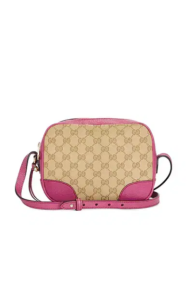 Gucci Mini Bree Messenger Bag