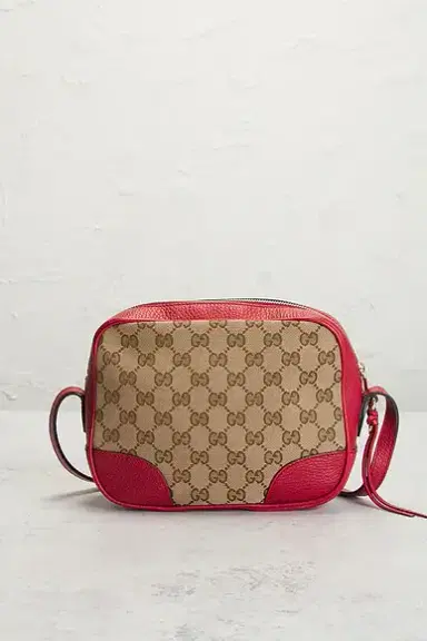 Gucci Mini Bree Messenger Bag | Thumbnail 3