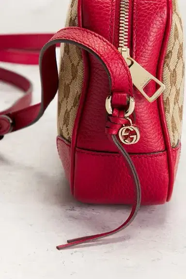 Gucci Mini Bree Messenger Bag | Thumbnail 7
