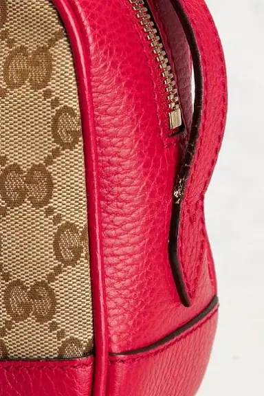 Gucci Mini Bree Messenger Bag | Thumbnail 8