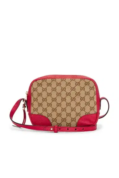 Gucci Mini Bree Messenger Bag | Thumbnail 1