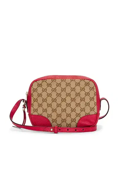Gucci Mini Bree Messenger Bag
