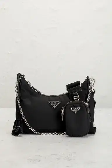 Prada Re-Edition 2005 Re-Nylon Shoulder Bag | Thumbnail 2