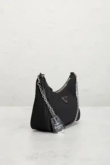 Prada Re-Edition 2005 Re-Nylon Shoulder Bag | Thumbnail 4
