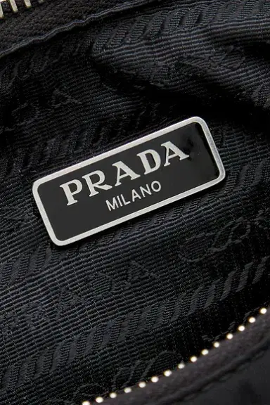 Prada Re-Edition 2005 Re-Nylon Shoulder Bag | Thumbnail 5