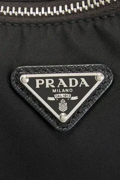 Prada Re-Edition 2005 Re-Nylon Shoulder Bag | Thumbnail 7