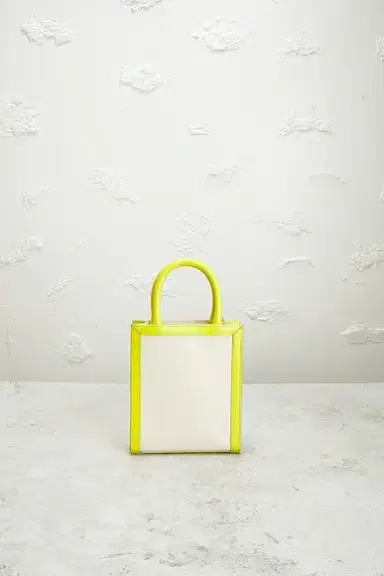 Celine Mini Vertical Cabas Tote Bag | Thumbnail 3 Celine Mini Vertical Cabas Tote Bag | Thumbnail 3