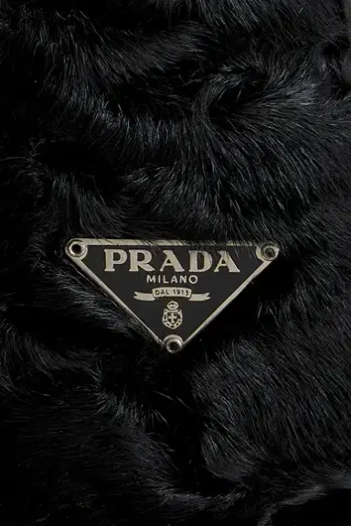 Prada Astrakhan Fur Shoulder Bag | Thumbnail 7 Prada Astrakhan Fur Shoulder Bag | Thumbnail 7
