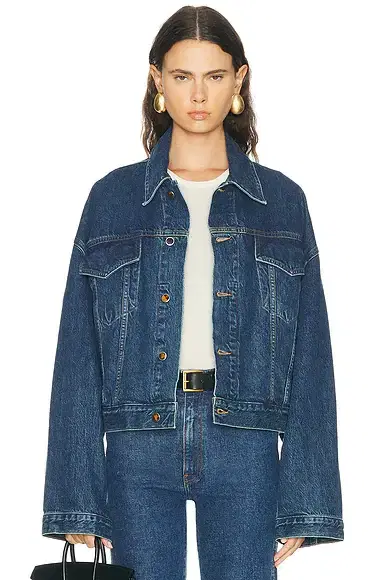 SAME The Perfect Denim Jacket