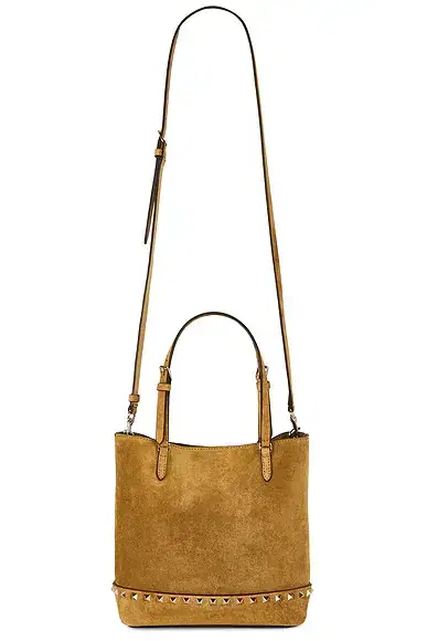 Valentino Garavani Rockstud Small Tote Bag