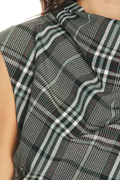 Simkhai Burke Sleeveless Midi Dress | Thumbnail 4 Simkhai Burke Sleeveless Midi Dress | Thumbnail 4