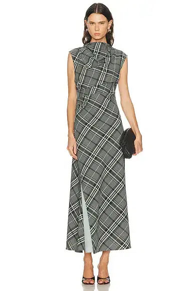 Simkhai Burke Sleeveless Midi Dress