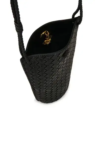Bottega Veneta Kiss Kiss Phone Bucket Bag | Thumbnail 4 Bottega Veneta Kiss Kiss Phone Bucket Bag | Thumbnail 4