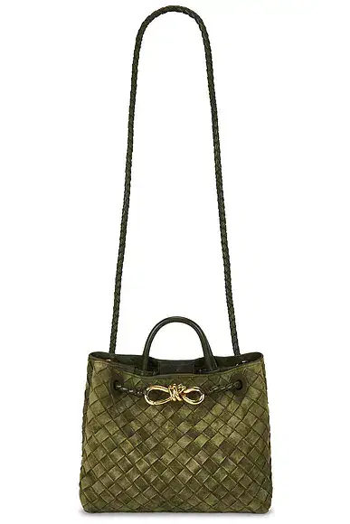 Bottega Veneta Small Andiamo Bag