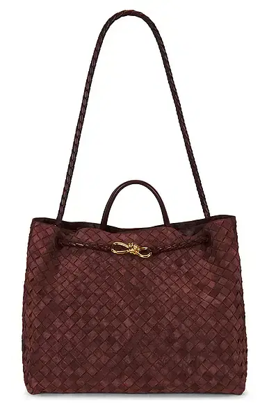 Bottega Veneta Large Andiamo Bag