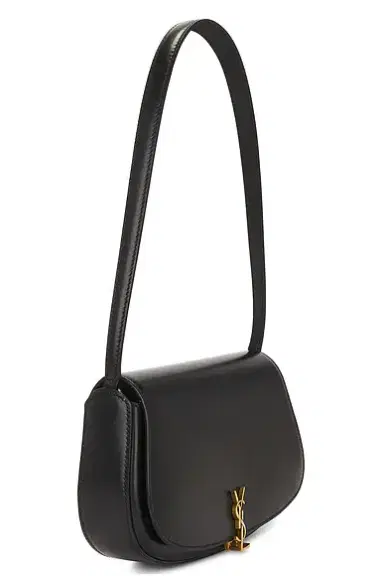 Saint Laurent Mini Shoulder Bag | Thumbnail 4 Saint Laurent Mini Shoulder Bag | Thumbnail 4