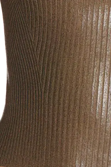 Ralph Lauren Collection Sleeveless Mockneck Sweater | Thumbnail 5