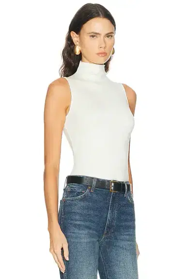 Ralph Lauren Collection Naomie Tank Top | Thumbnail 2