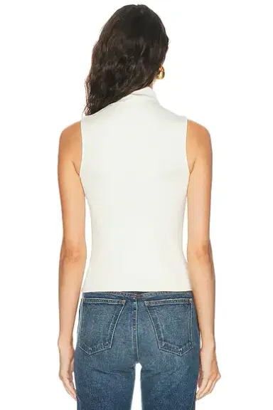 Ralph Lauren Collection Naomie Tank Top | Thumbnail 3