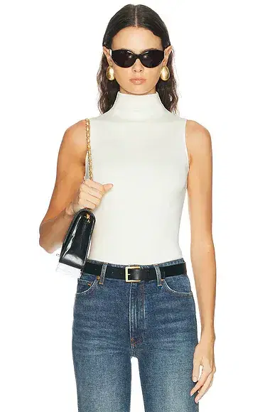 Ralph Lauren Collection Naomie Tank Top