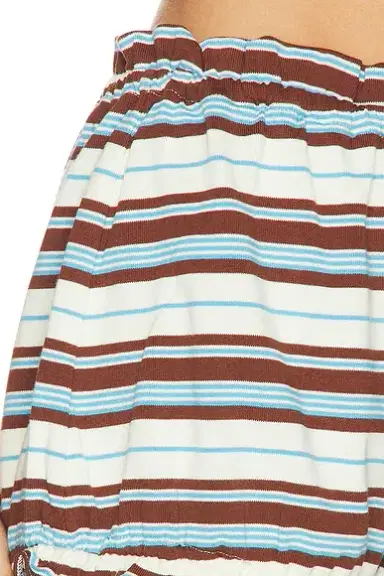 Posse Nadine Ruffle Short | Thumbnail 6