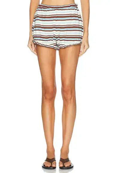 Posse Nadine Ruffle Short | Thumbnail 1