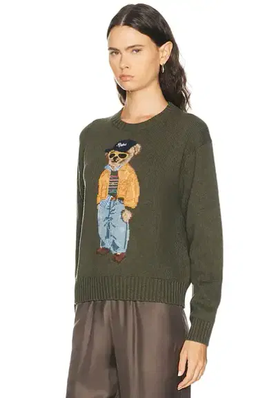 Polo Ralph Lauren Long Sleeve Sweater | Thumbnail 2