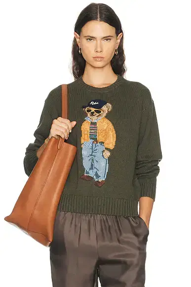 Polo Ralph Lauren Long Sleeve Sweater