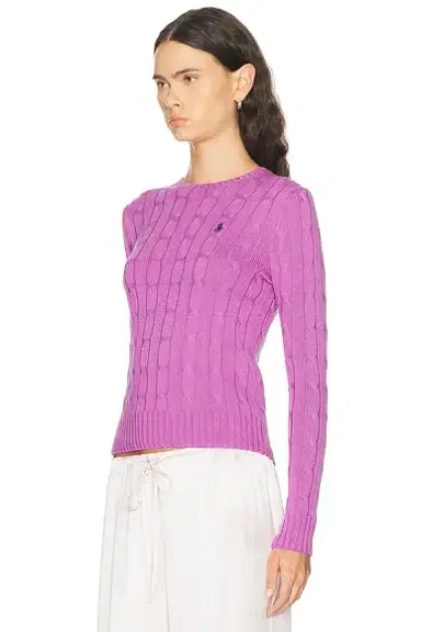 Polo Ralph Lauren Julianna Long Sleeve Sweater | Thumbnail 2