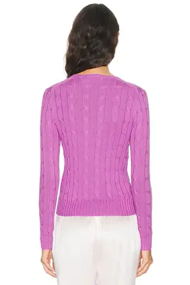Polo Ralph Lauren Julianna Long Sleeve Sweater | Thumbnail 3