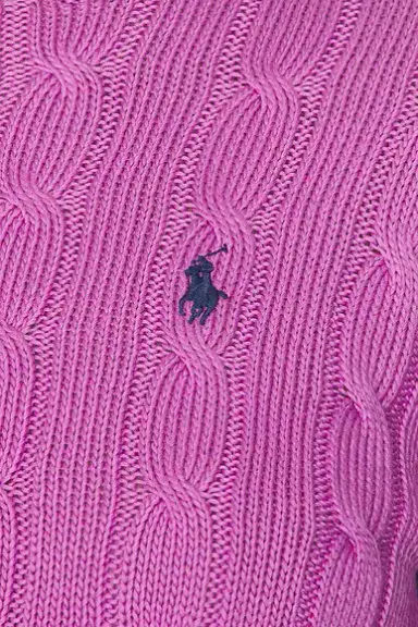 Polo Ralph Lauren Julianna Long Sleeve Sweater | Thumbnail 5