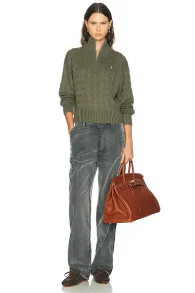 Polo Ralph Lauren Long Sleeve Sweater | Thumbnail 4