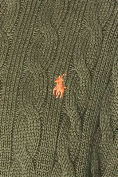 Polo Ralph Lauren Long Sleeve Sweater | Thumbnail 5