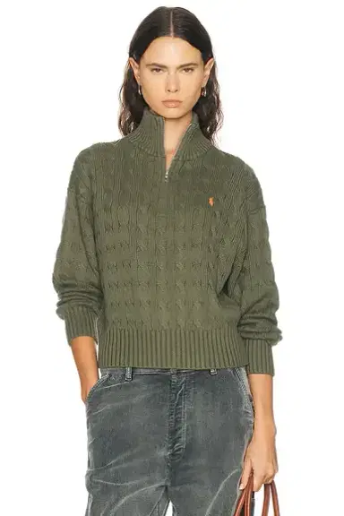 Polo Ralph Lauren Long Sleeve Sweater | Thumbnail 1