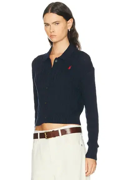 Polo Ralph Lauren Long Sleeve Cardigan | Thumbnail 2