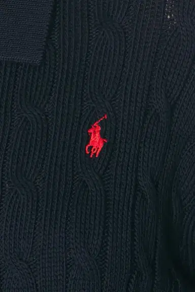 Polo Ralph Lauren Long Sleeve Cardigan | Thumbnail 5