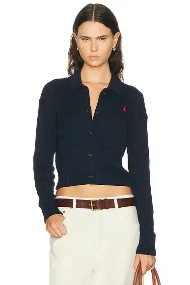 Polo Ralph Lauren Long Sleeve Cardigan