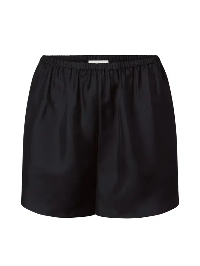 Loulou de Saison Cabo Silk Shorts