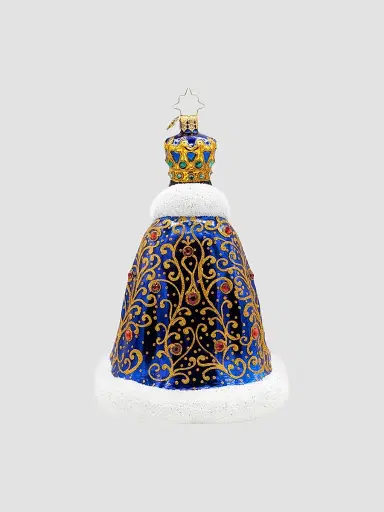 Christopher Radko Animals Emperor Of The North Ornament | Thumbnail 2