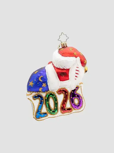 Christopher Radko Dated 2026 Sweet Dreams Ornament | Thumbnail 2