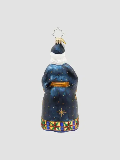 Christopher Radko Santa's Keepsake Village Glass Ornament | Thumbnail 2