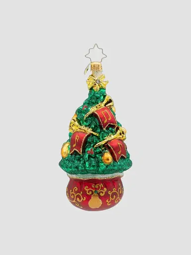 Christopher Radko 11 Pipers Piping Glass Ornament | Thumbnail 2