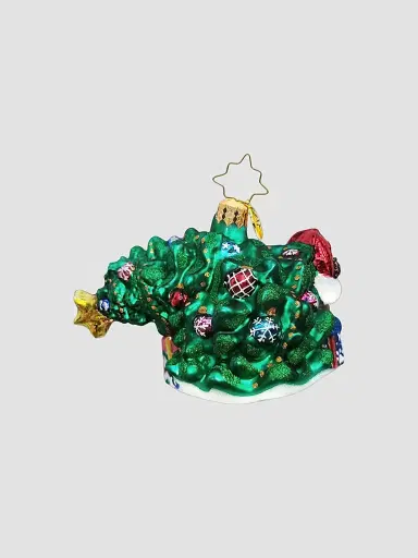 Christopher Radko Happy Howlidays Glass Ornament | Thumbnail 2