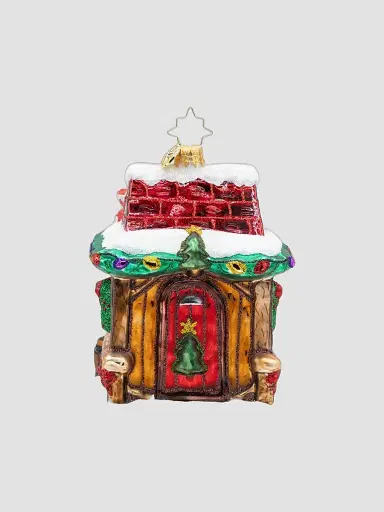 Christopher Radko Food & Drink Glühwein Greetings Ornament | Thumbnail 2