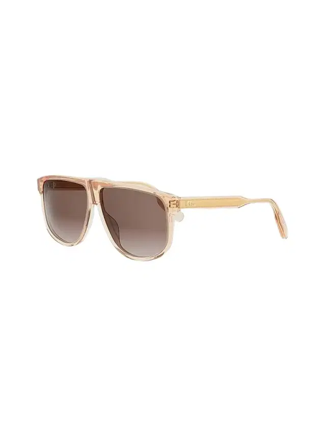 Dior Women's DioRibbon S3I 61MM Square Sunglasses - Orange