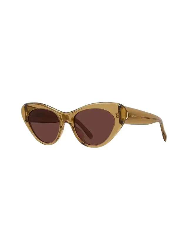 Givenchy Women's Bold 53MM Cat-Eye Sunglasses - Light Brown