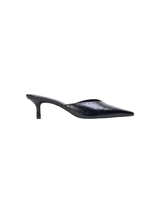 Black Suede Studio Women's Analisa Mules - Black - Size 12