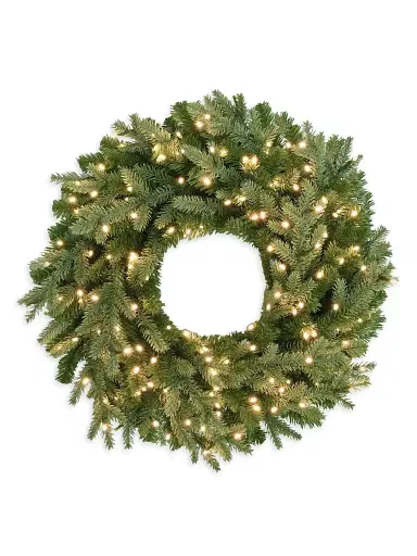 Winward Home Holiday Newness Deluxe Faux-Saint Catherine Wreath | Thumbnail 1