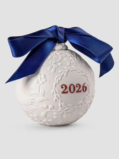 Lladro Special US 250th Anniversary Christmas Ball | Thumbnail 2 Lladro Special US 250th Anniversary Christmas Ball | Thumbnail 2