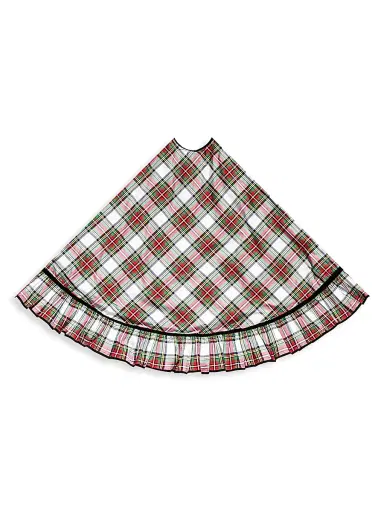 Juliska Stewart Tartan Tree Skirt | Thumbnail 2